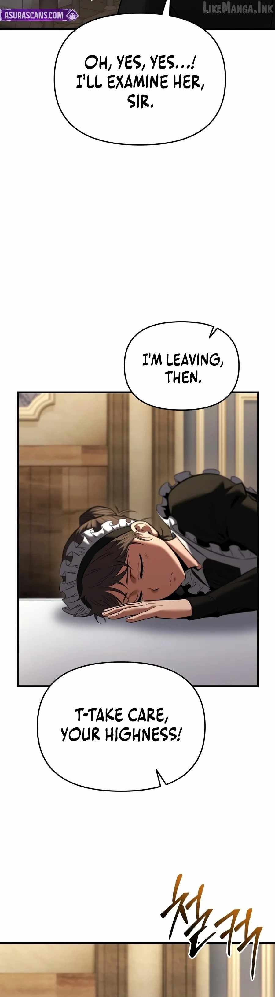 The Seventh Prince Escapes His Uncertain Fate — Chapter 24 — page 15