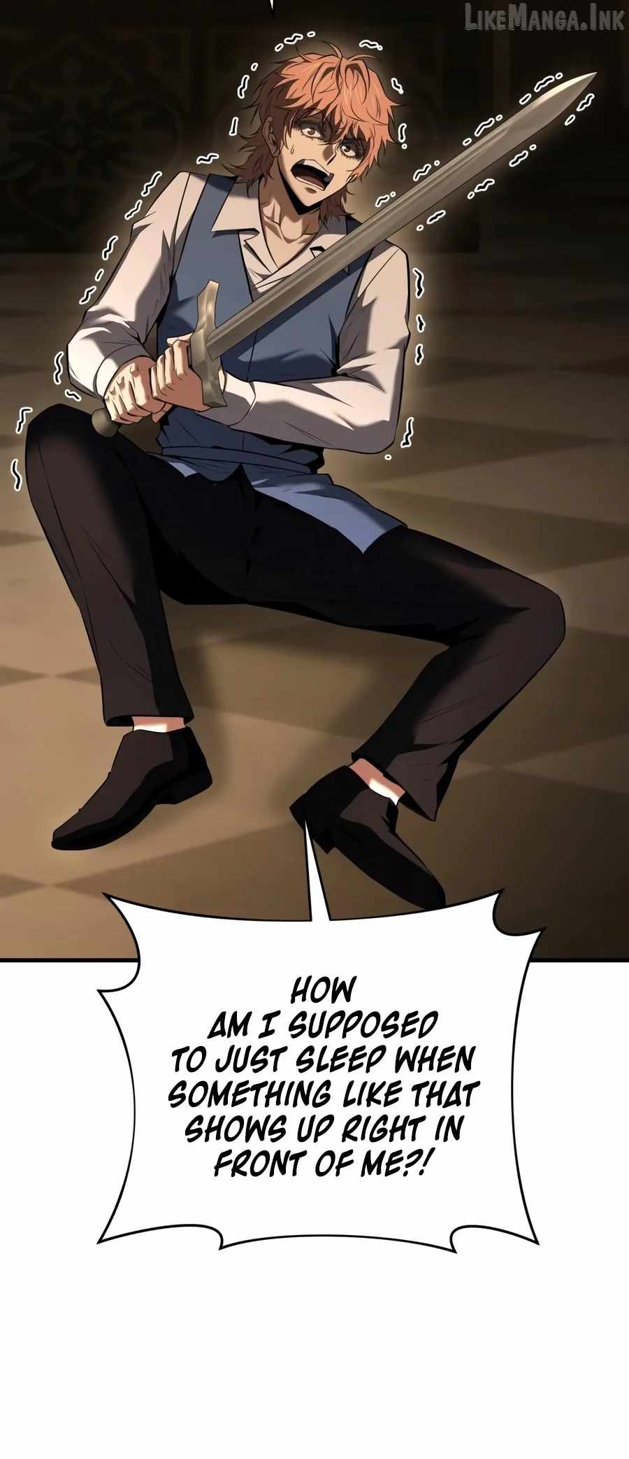 The Seventh Prince Escapes His Uncertain Fate — Chapter 24 — page 19
