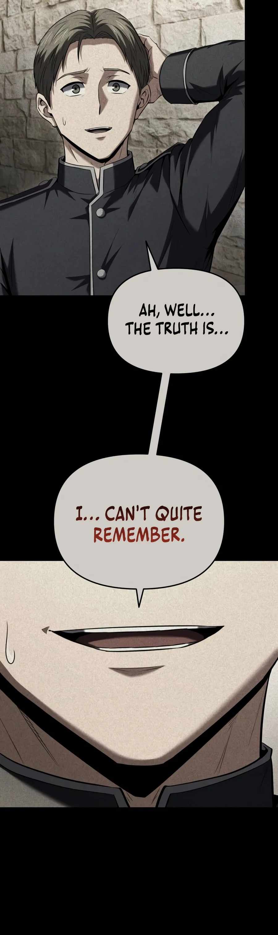 The Seventh Prince Escapes His Uncertain Fate — Chapter 26 — page 3