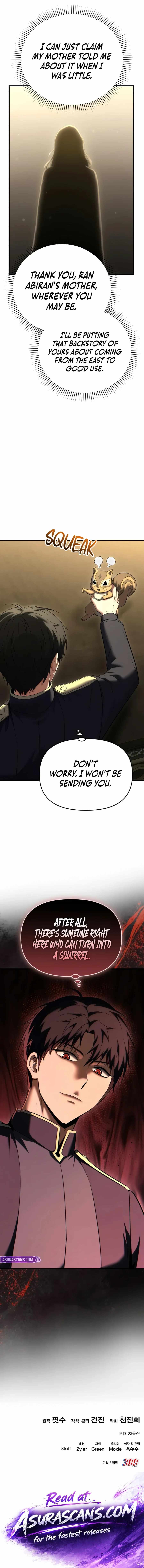 The Seventh Prince Escapes His Uncertain Fate — Chapter 26 — page 20