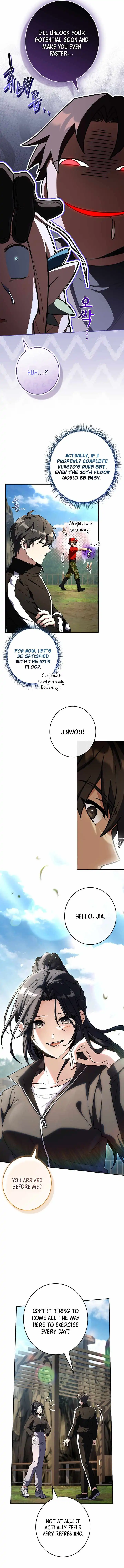 Only I Have an EX-Grade Summon — Chapter 33 — page 2