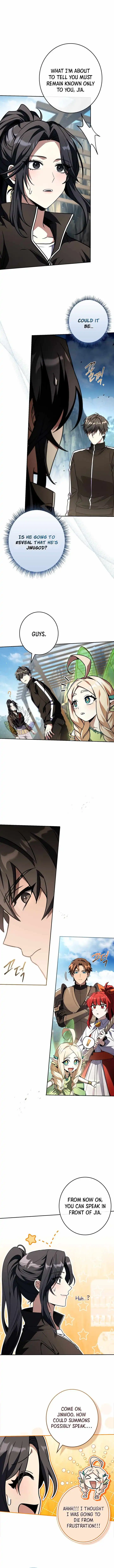 Only I Have an EX-Grade Summon — Chapter 33 — page 5