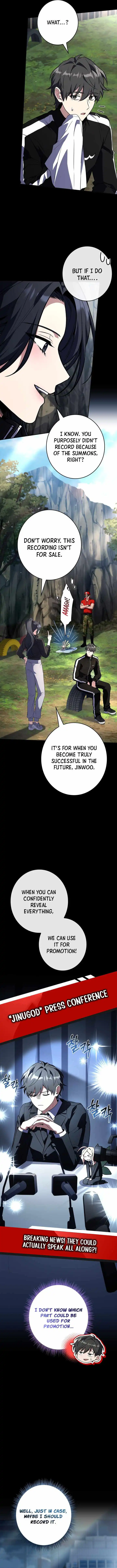 Only I Have an EX-Grade Summon — Chapter 33 — page 9