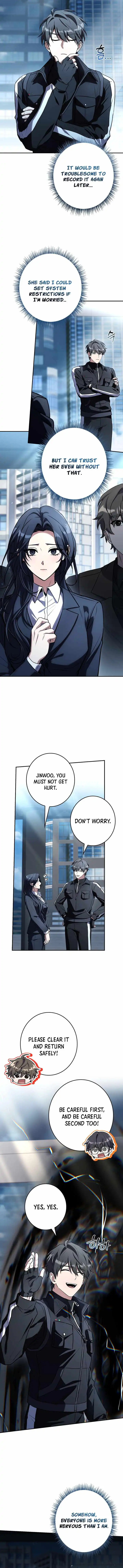 Only I Have an EX-Grade Summon — Chapter 33 — page 10