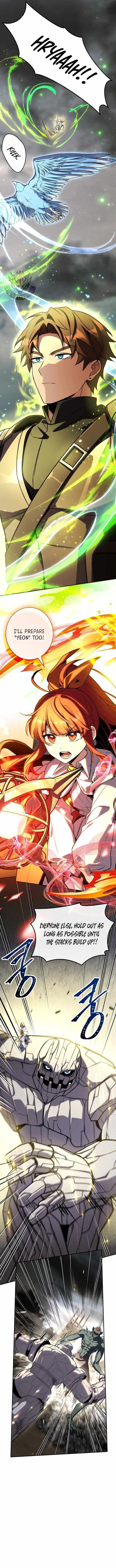 Only I Have an EX-Grade Summon — Chapter 33 — page 15
