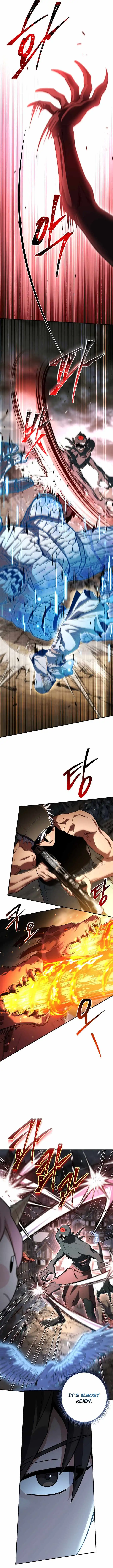 Only I Have an EX-Grade Summon — Chapter 33 — page 16