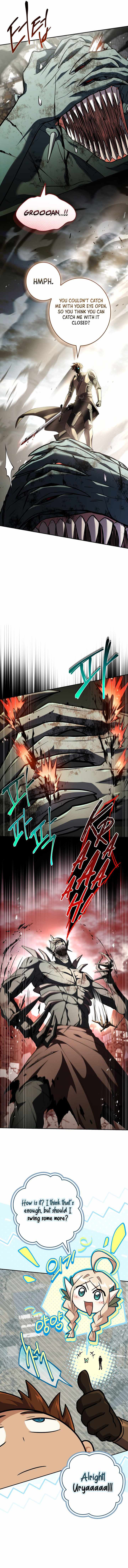 Only I Have an EX-Grade Summon — Chapter 34 — page 4