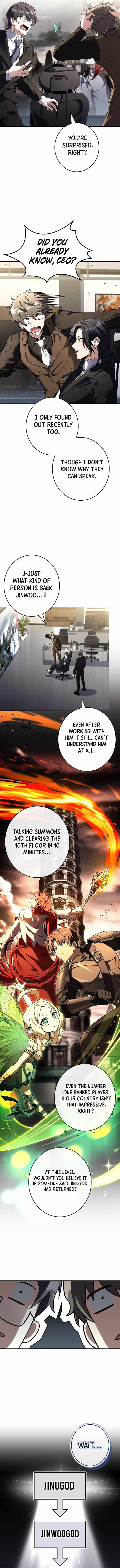 Only I Have an EX-Grade Summon — Chapter 34 — page 10