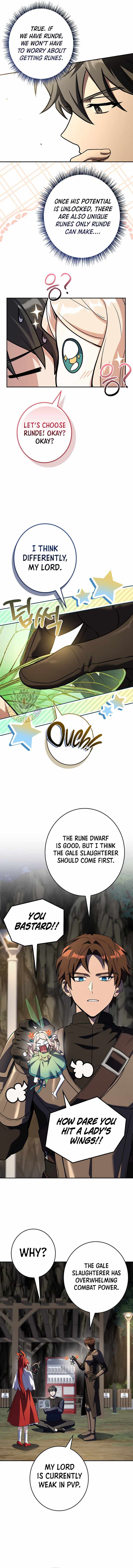 Only I Have an EX-Grade Summon — Chapter 35 — page 5