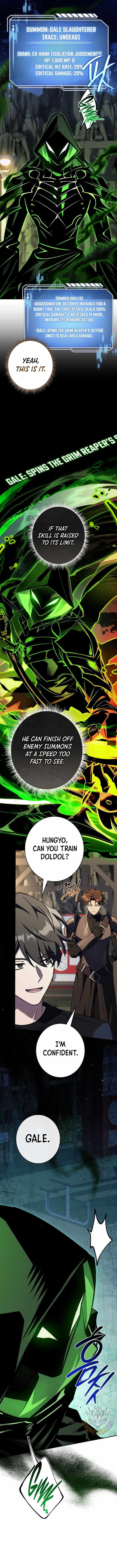 Only I Have an EX-Grade Summon — Chapter 35 — page 11