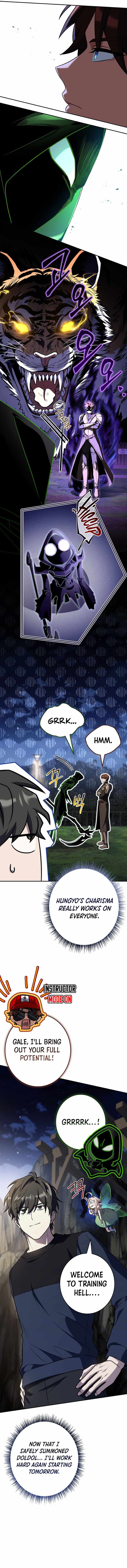 Only I Have an EX-Grade Summon — Chapter 35 — page 12