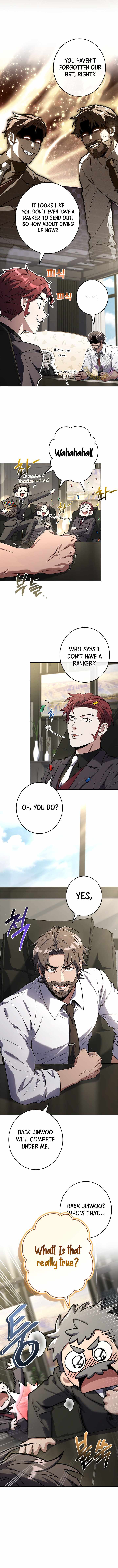 Only I Have an EX-Grade Summon — Chapter 36 — page 3