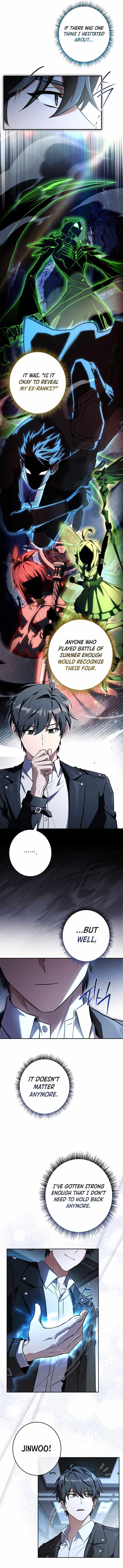 Only I Have an EX-Grade Summon — Chapter 36 — page 6