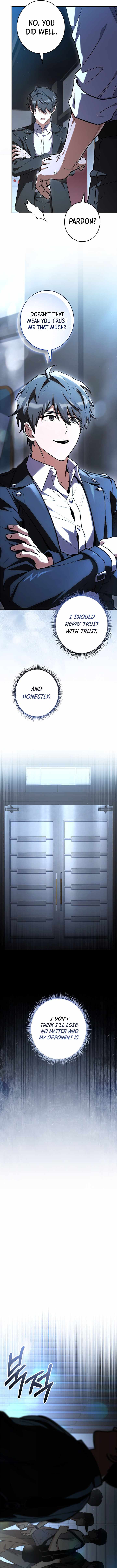 Only I Have an EX-Grade Summon — Chapter 36 — page 8