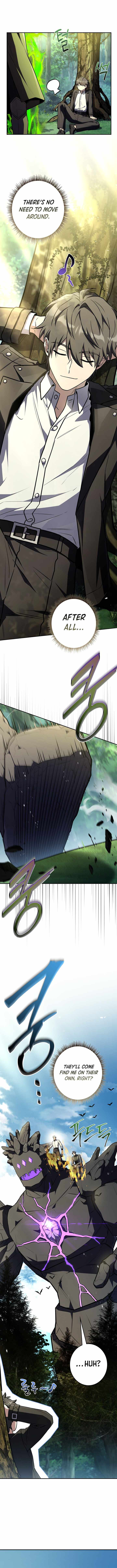 Only I Have an EX-Grade Summon — Chapter 37 — page 10