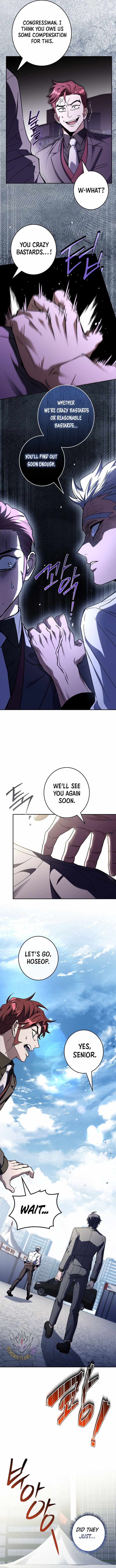 Only I Have an EX-Grade Summon — Chapter 38 — page 5