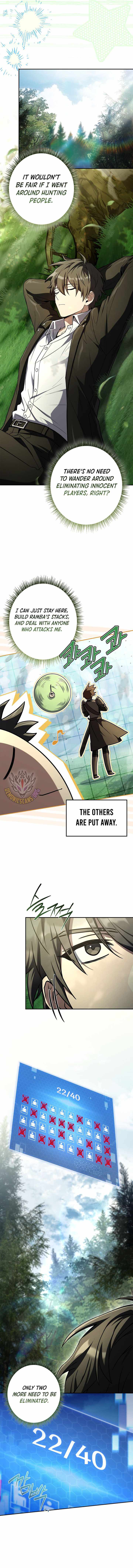 Only I Have an EX-Grade Summon — Chapter 38 — page 7