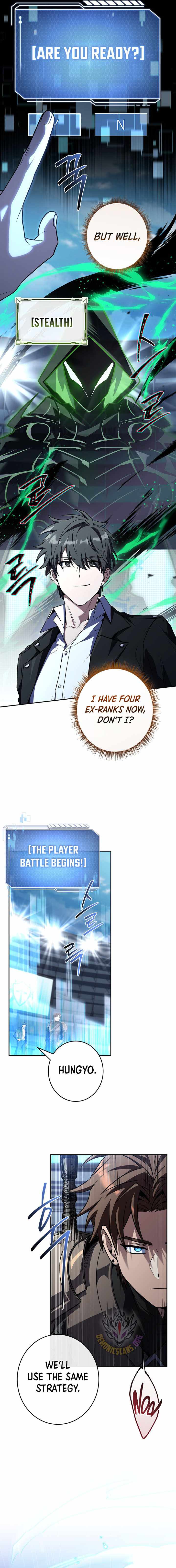 Only I Have an EX-Grade Summon — Chapter 39 — page 5