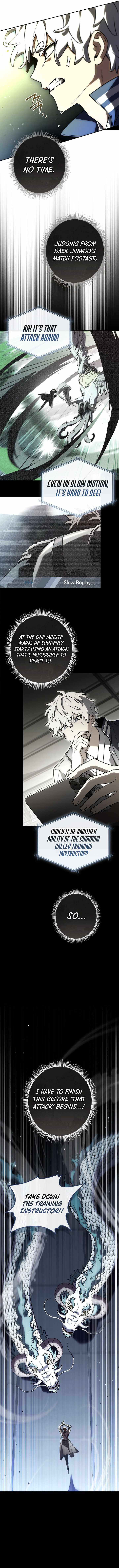 Only I Have an EX-Grade Summon — Chapter 39 — page 10