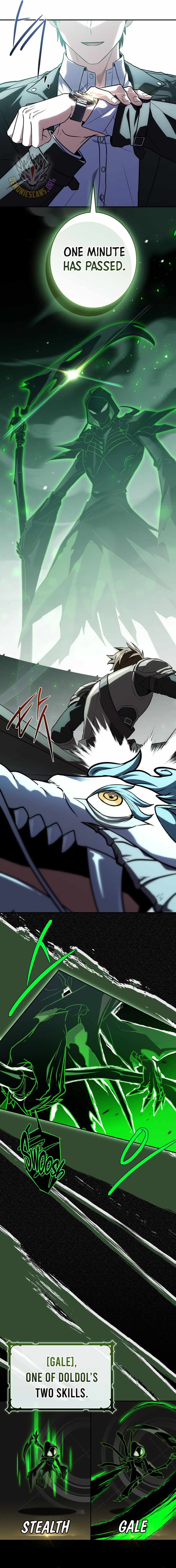 Only I Have an EX-Grade Summon — Chapter 39 — page 13