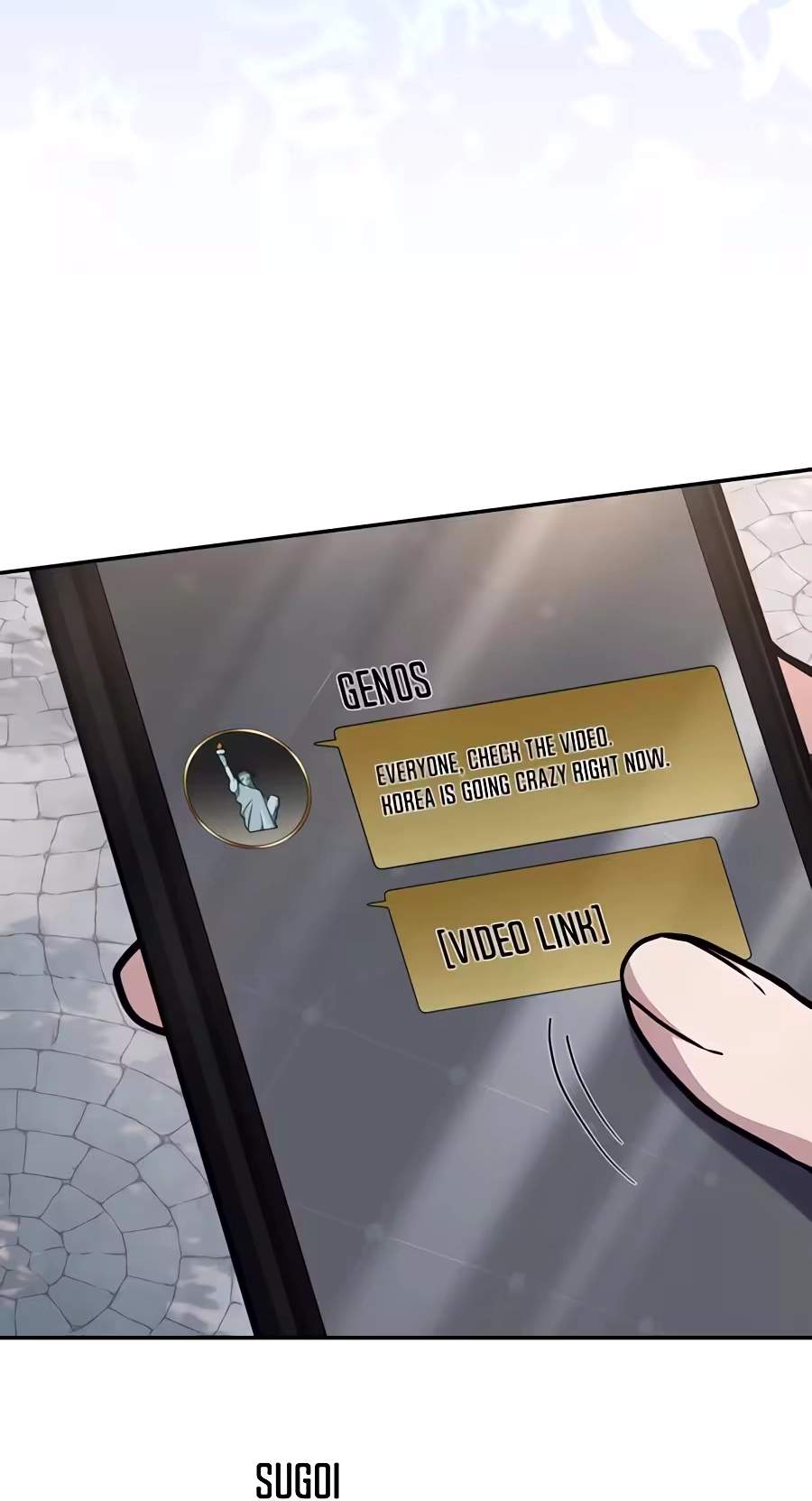 Only I Have an EX-Grade Summon — Chapter 40 — page 23