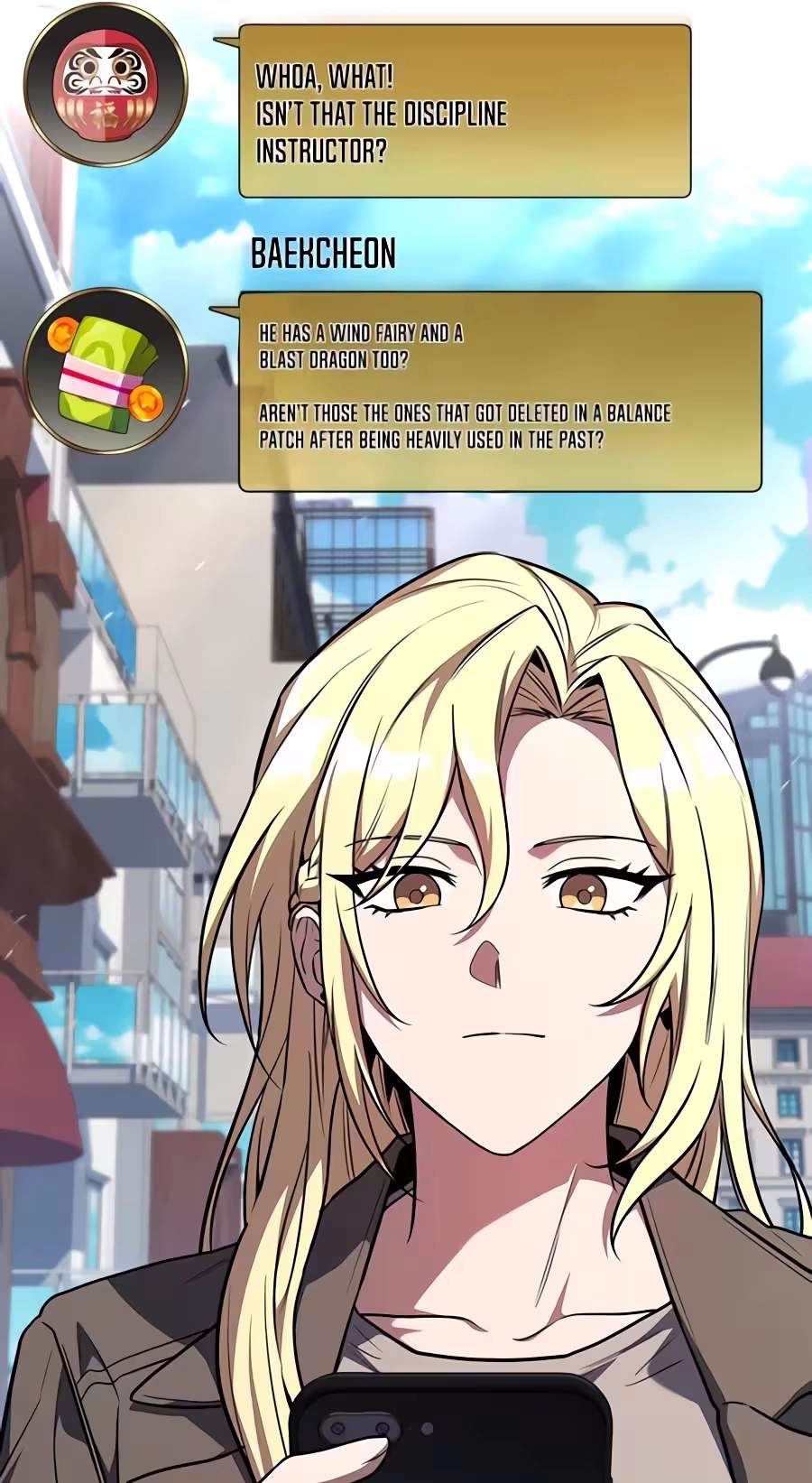 Only I Have an EX-Grade Summon — Chapter 40 — page 24