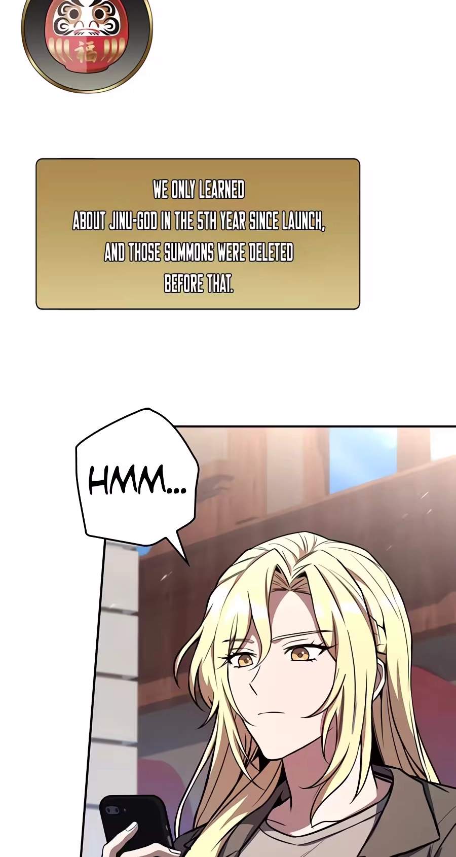 Only I Have an EX-Grade Summon — Chapter 40 — page 48