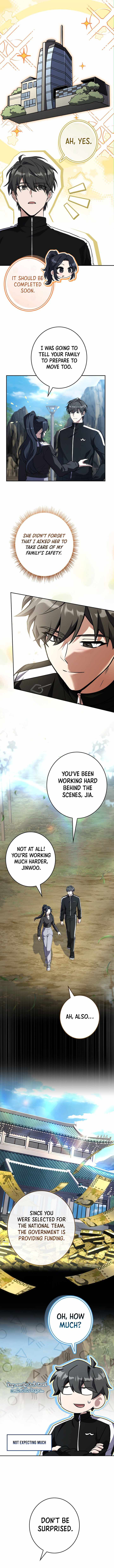 Only I Have an EX-Grade Summon — Chapter 41 — page 2