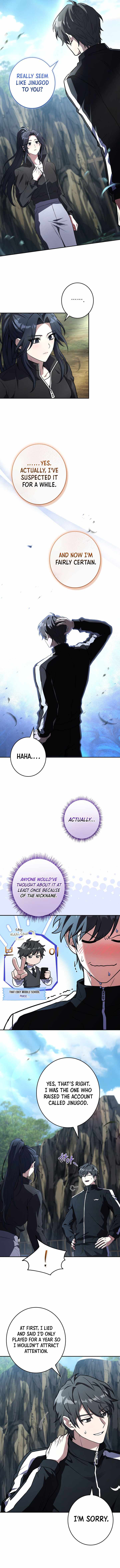Only I Have an EX-Grade Summon — Chapter 41 — page 6