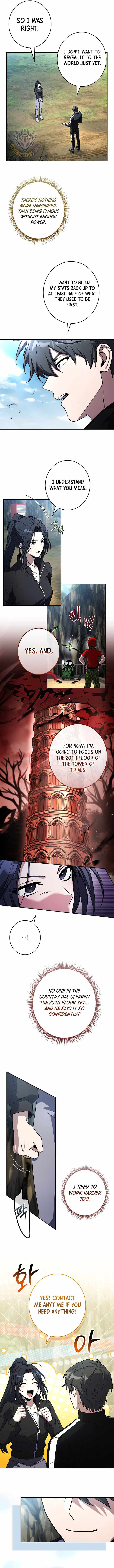 Only I Have an EX-Grade Summon — Chapter 41 — page 7