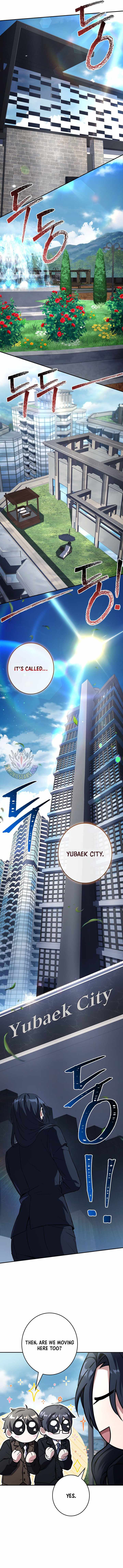 Only I Have an EX-Grade Summon — Chapter 42 — page 7