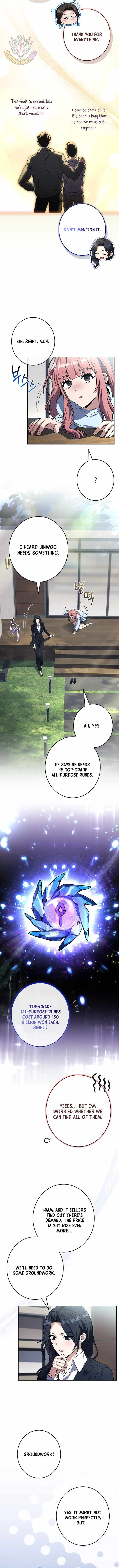 Only I Have an EX-Grade Summon — Chapter 42 — page 11