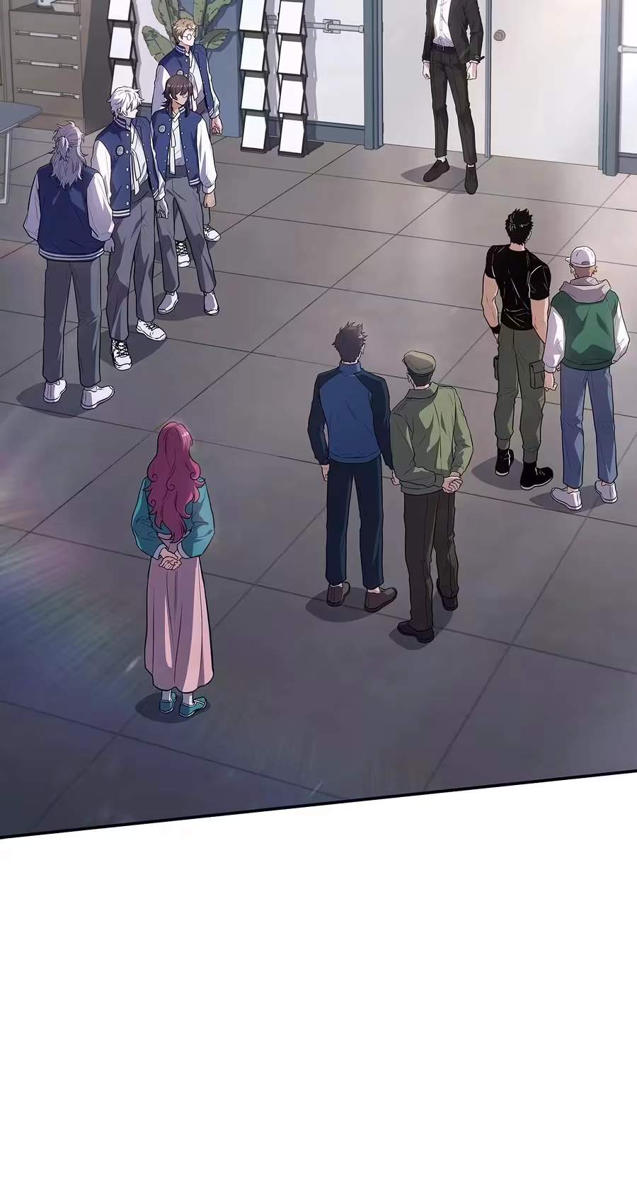 Only I Have an EX-Grade Summon — Chapter 43 — page 8