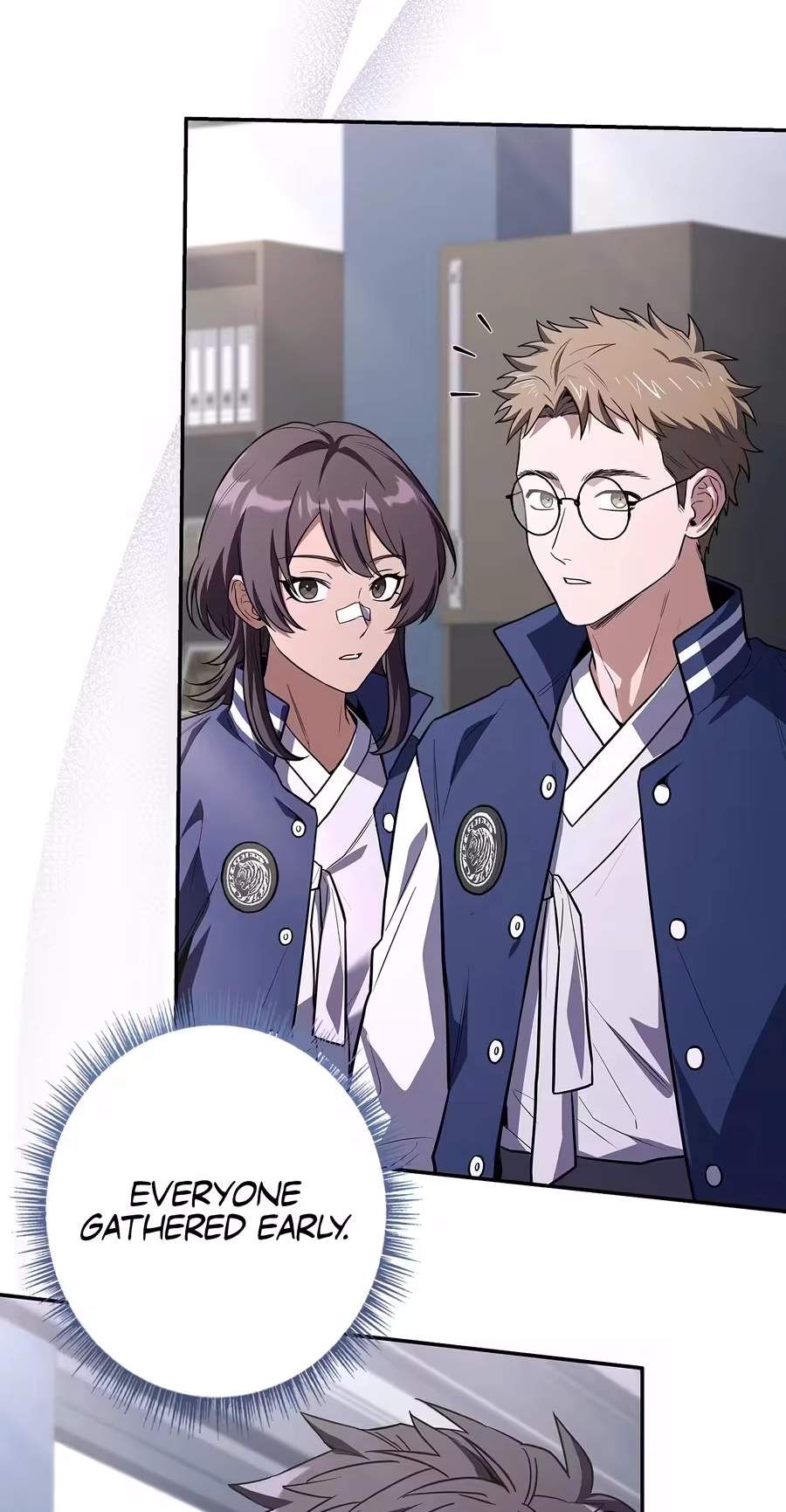 Only I Have an EX-Grade Summon — Chapter 43 — page 10