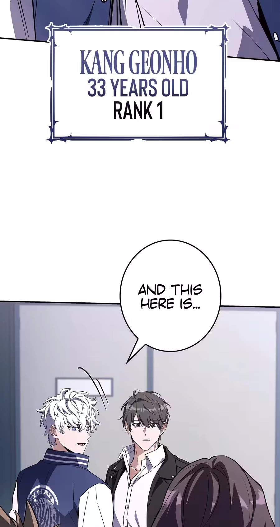 Only I Have an EX-Grade Summon — Chapter 43 — page 21