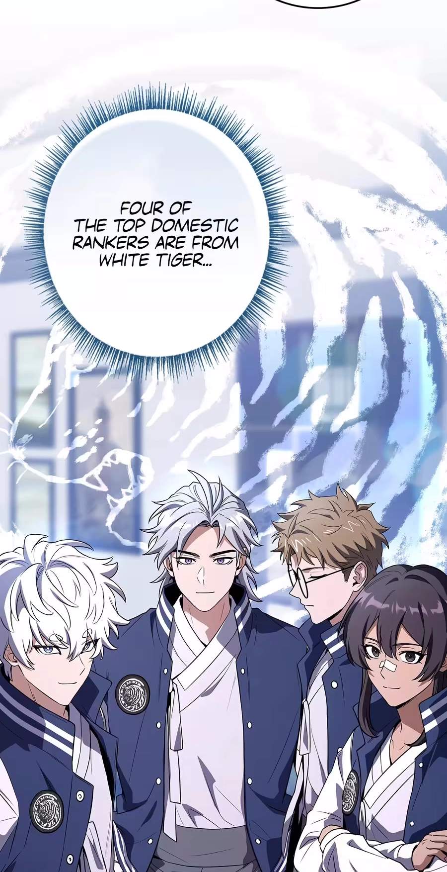 Only I Have an EX-Grade Summon — Chapter 43 — page 28