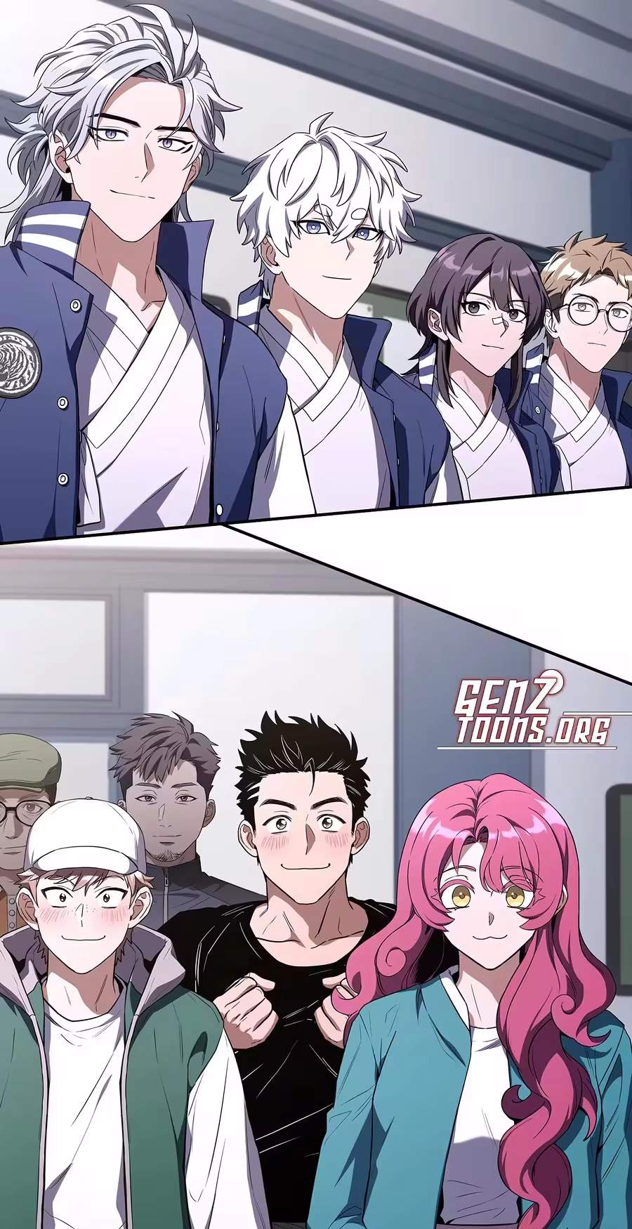 Only I Have an EX-Grade Summon — Chapter 43 — page 55