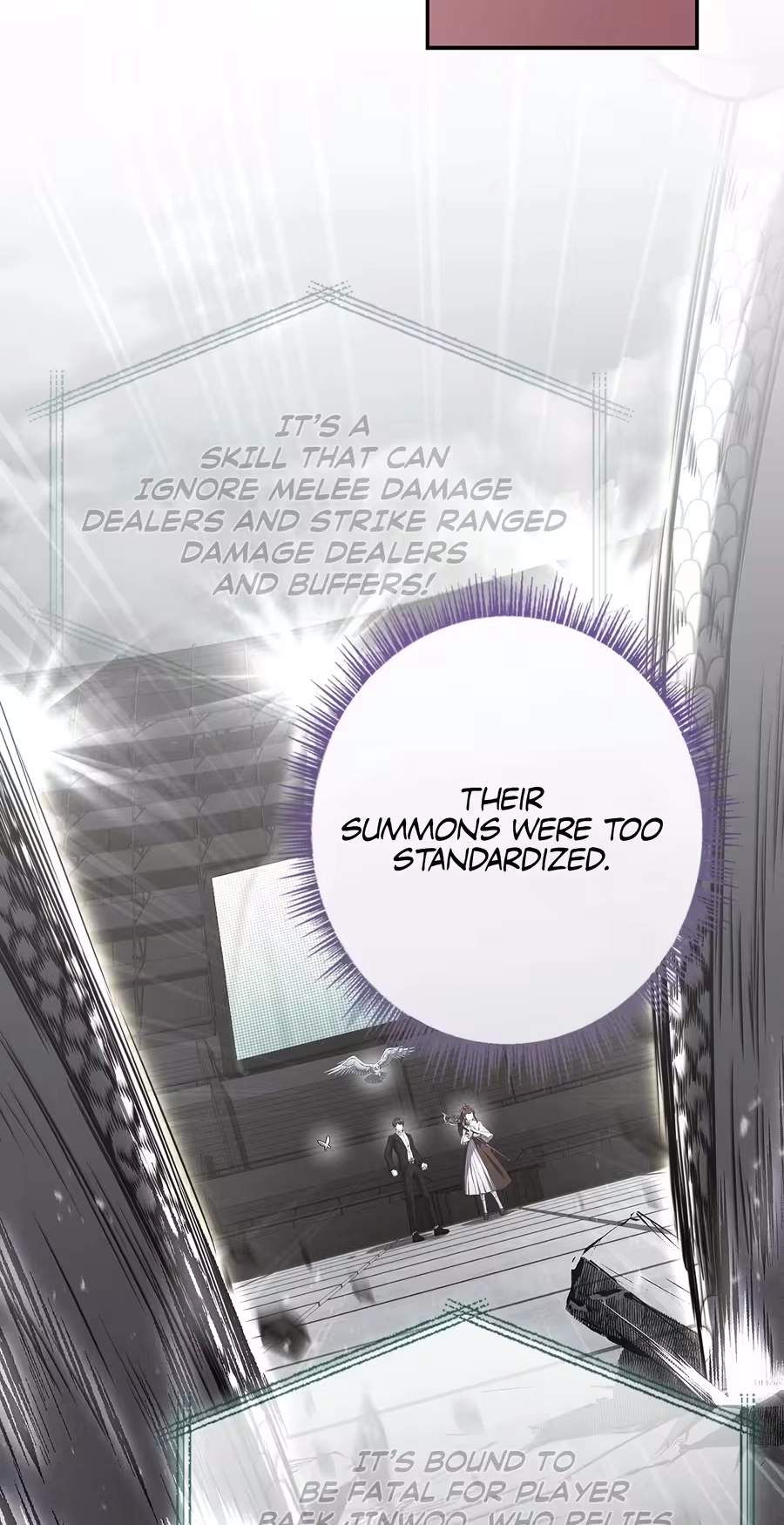 Only I Have an EX-Grade Summon — Chapter 43 — page 58