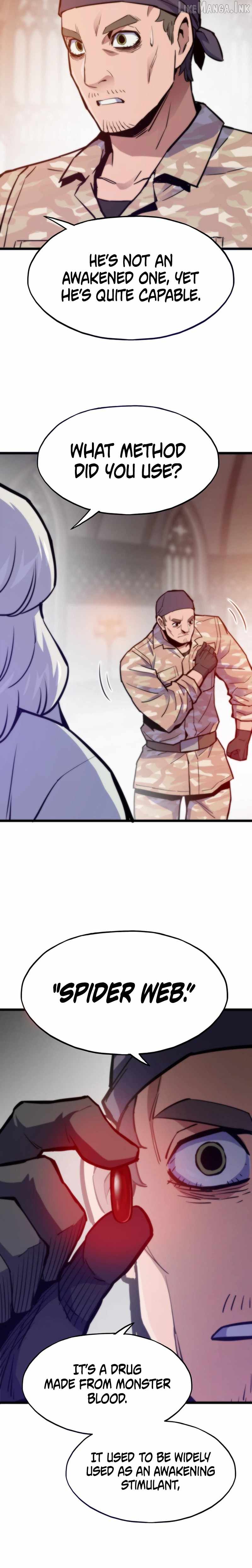 Past Life Returner (Remake 2022) — Chapter 176 — page 21