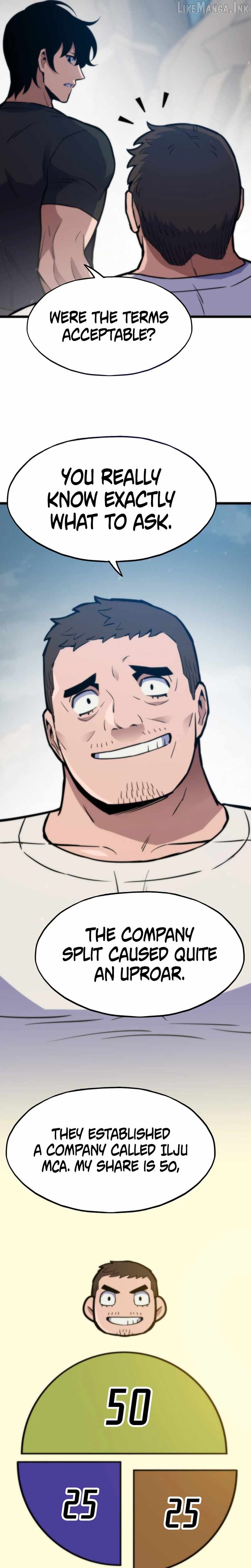 Past Life Returner (Remake 2022) — Chapter 177 — page 23