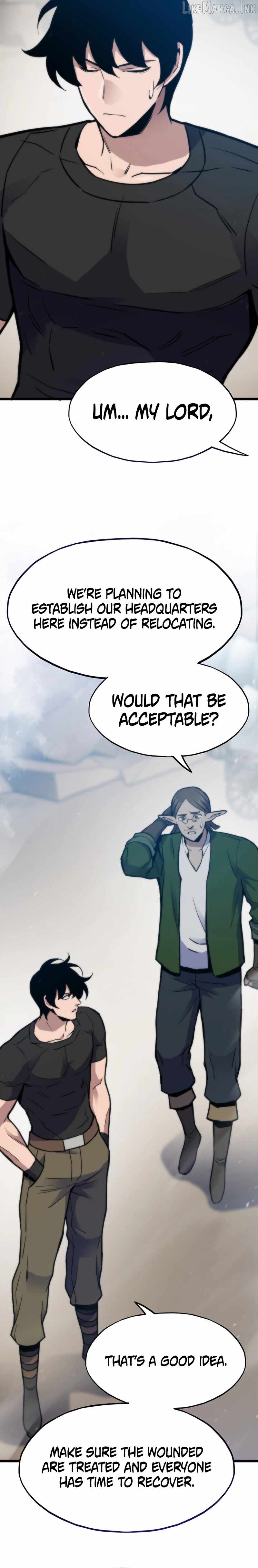 Past Life Returner (Remake 2022) — Chapter 177 — page 28