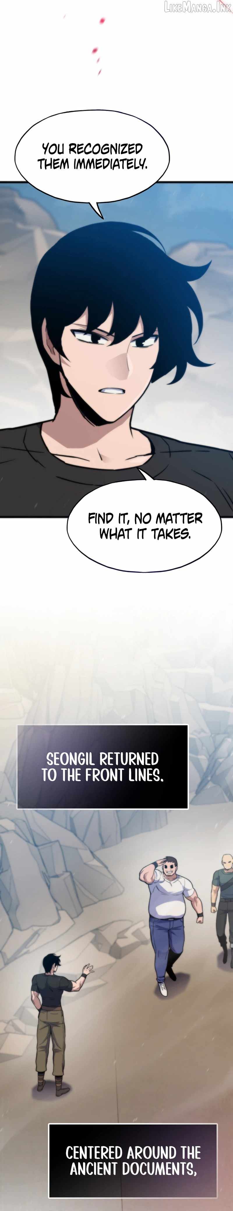Past Life Returner (Remake 2022) — Chapter 177 — page 34