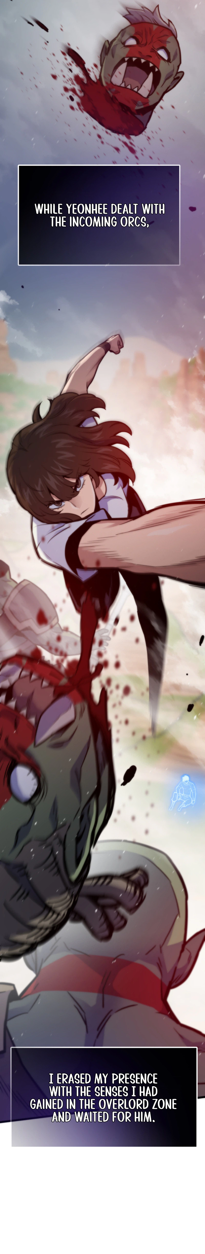 Past Life Returner (Remake 2022) — Chapter 180 — page 21