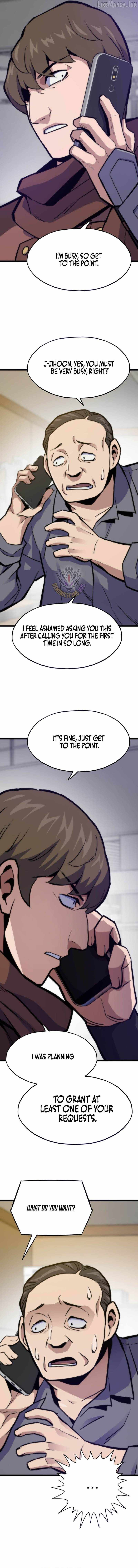 Past Life Returner (Remake 2022) — Chapter 186 — page 16