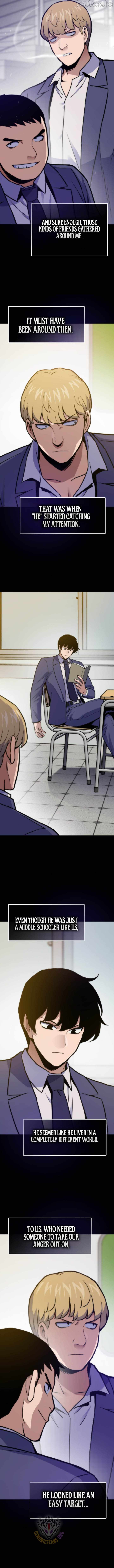 Past Life Returner (Remake 2022) — Chapter 188 — page 3