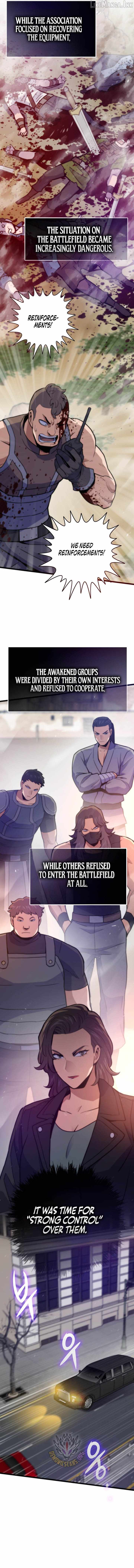Past Life Returner (Remake 2022) — Chapter 190 — page 6