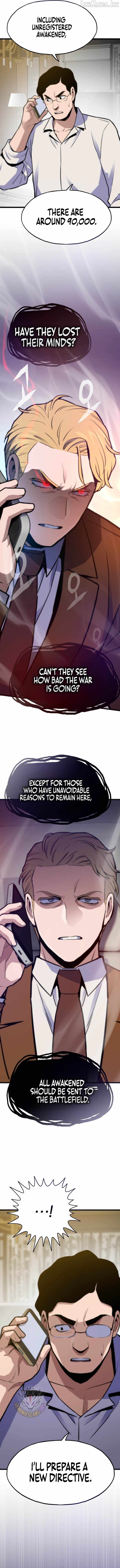 Past Life Returner (Remake 2022) — Chapter 190 — page 8