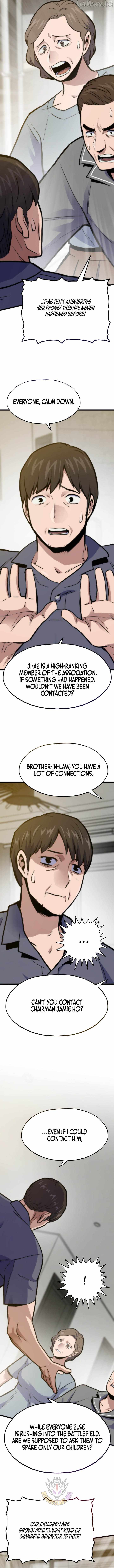 Past Life Returner (Remake 2022) — Chapter 190 — page 13