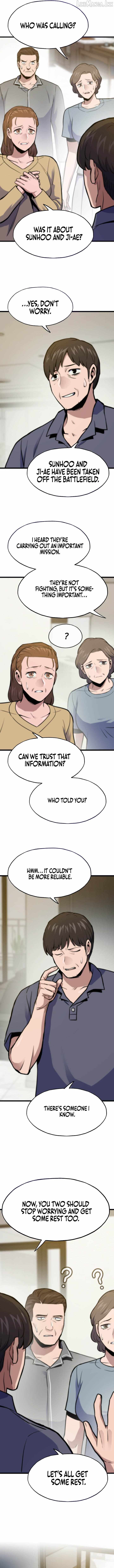 Past Life Returner (Remake 2022) — Chapter 191 — page 3
