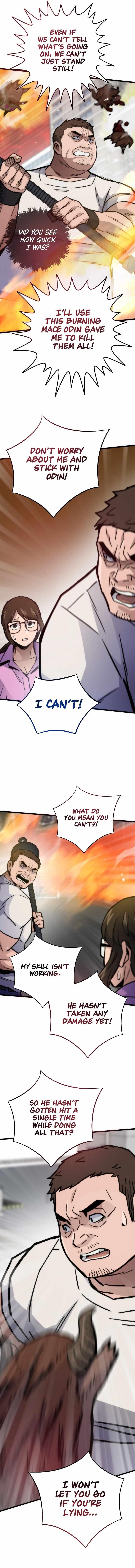 Past Life Returner (Remake 2022) — Chapter 72 — page 6